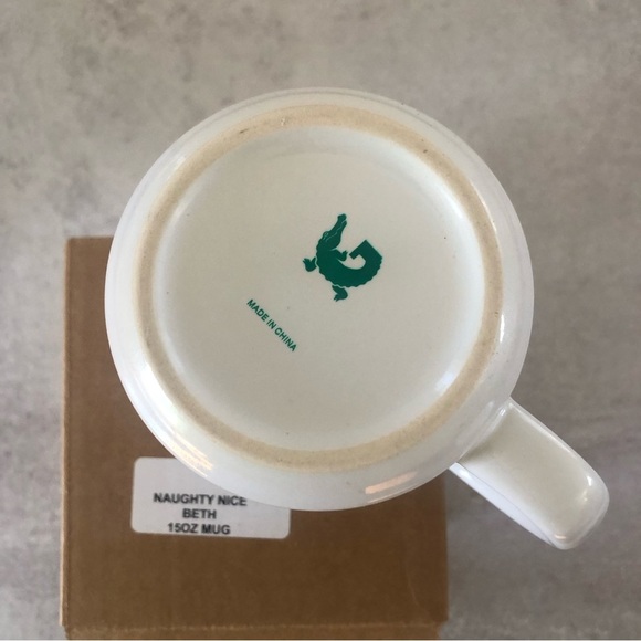 Yellowstone Naughty Nice Beth Dutton 15oz Mug, NEW IN BOX - Picture 5 of 5